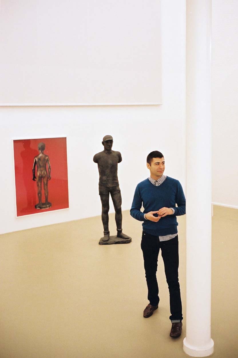 Shahryar Nashat analoger C Print Kunstmuseum Basel 2010